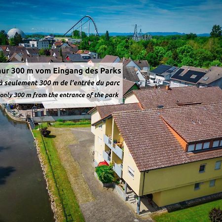 Ferienwohnung Beim Europa-Park Rust Exterior photo