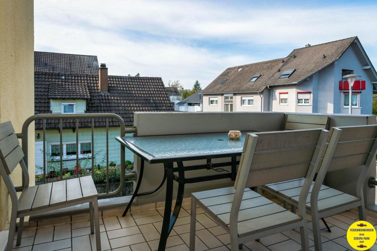 Ferienwohnung Beim Europa-Park Rust Exterior photo