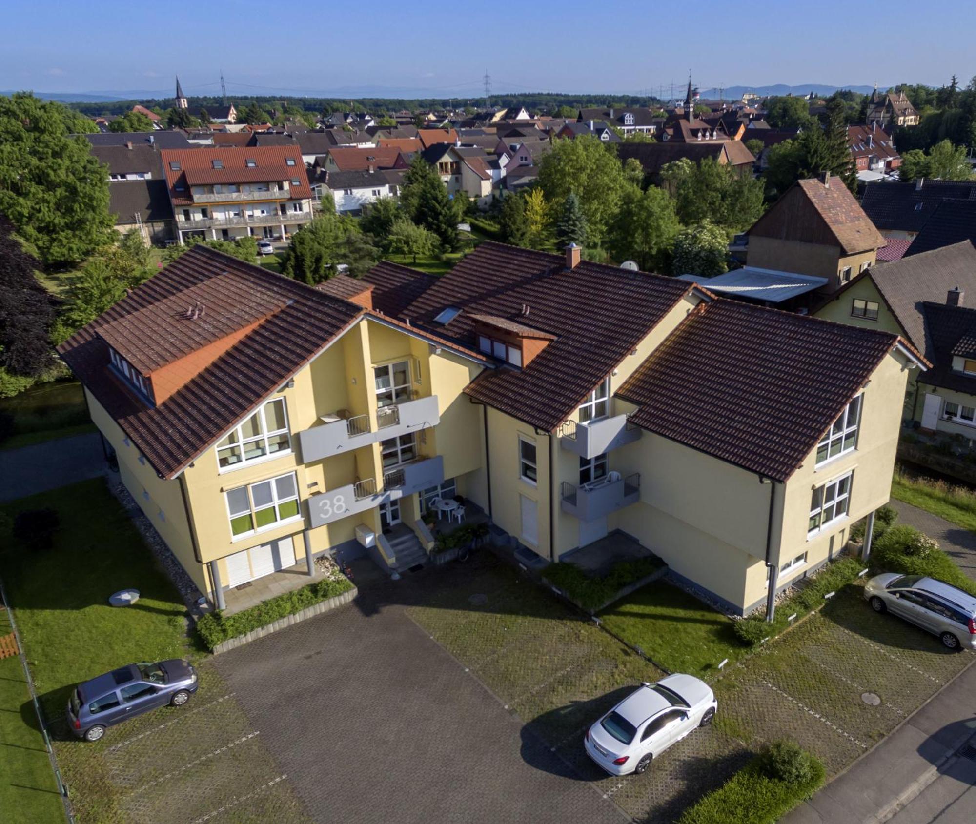 Ferienwohnung Beim Europa-Park Rust Exterior photo