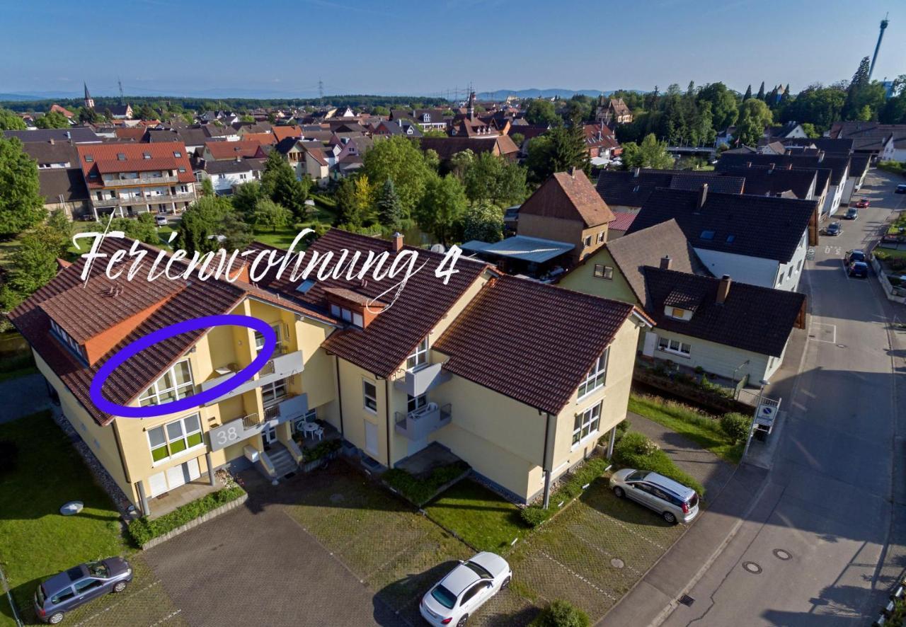 Ferienwohnung Beim Europa-Park Rust Exterior photo
