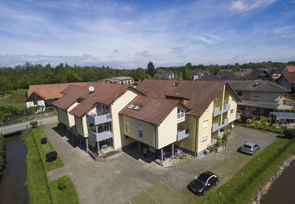 Ferienwohnung Beim Europa-Park Rust Exterior photo